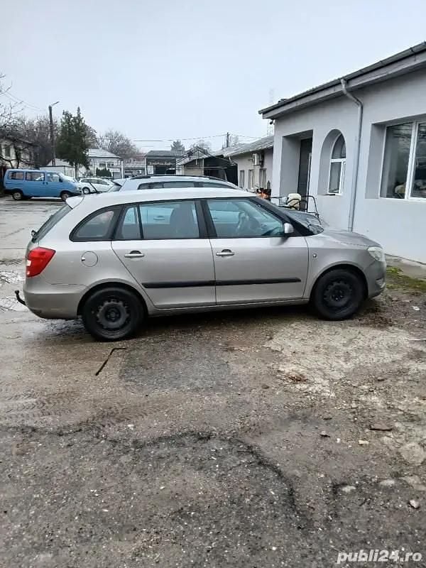 Second-hand Skoda Fabia 75 CP (55 kW) 2011 Break