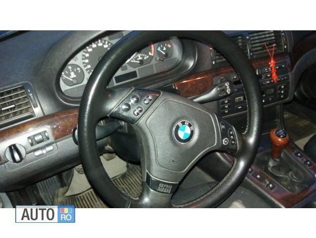 Gri Utilizat 1998 BMW 320 | 2.800 EUR - Imagine 1/4