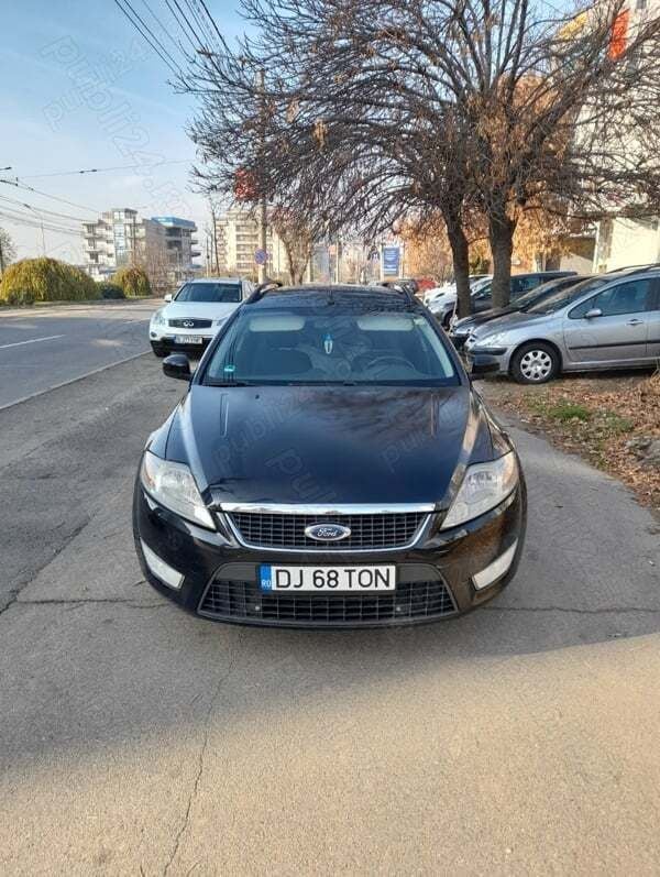 Utilizat 2008 Ford Mondeo SE Break | 1.690 EUR (Preț bun) - Imagine 1/4