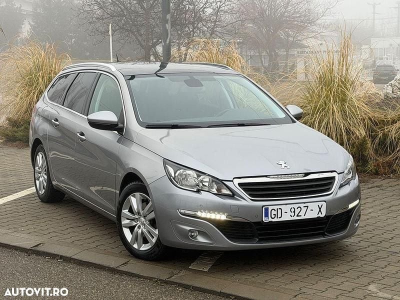 Second-hand Peugeot 308 Business-Line 120 CP (88 kW) 2015 Culoaregri Break