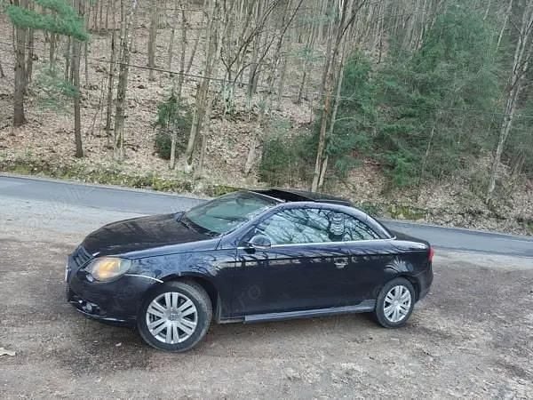 Second-hand VW Eos 140 CP (102 kW) 2008 Cabrio