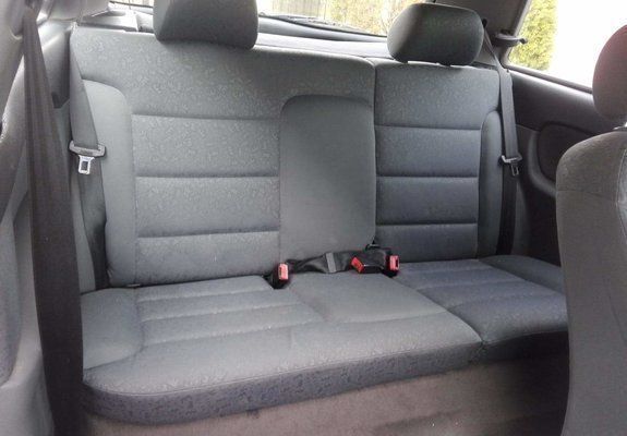 Second-hand Audi A3 101 CP (74 kW) 1999 Albastru Hatchback