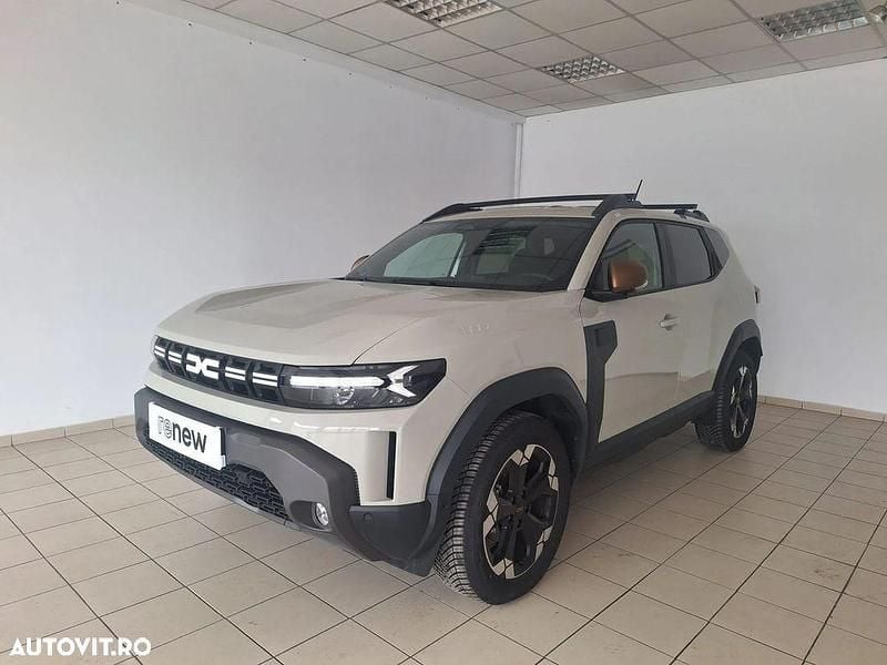 Culoaremaro Utilizat 2024 Dacia Duster Extreme SUV | 24.900 EUR - Imagine 1/4