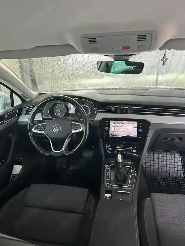 Second-hand VW Passat 150 CP (110 kW) 2021 Gri Berlinǎ
