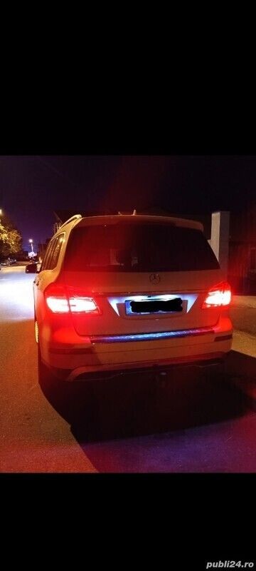 Second-hand Mercedes GL350 258 CP (189 kW) 2015 SUV