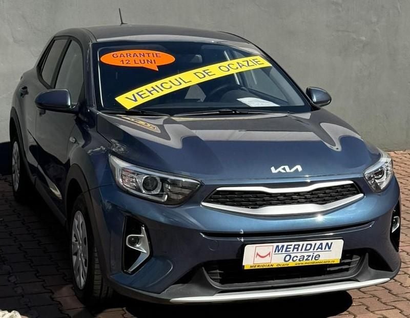 Utilizat 2022 Kia Stonic Urban SUV | 13.299 EUR - Imagine 1/4