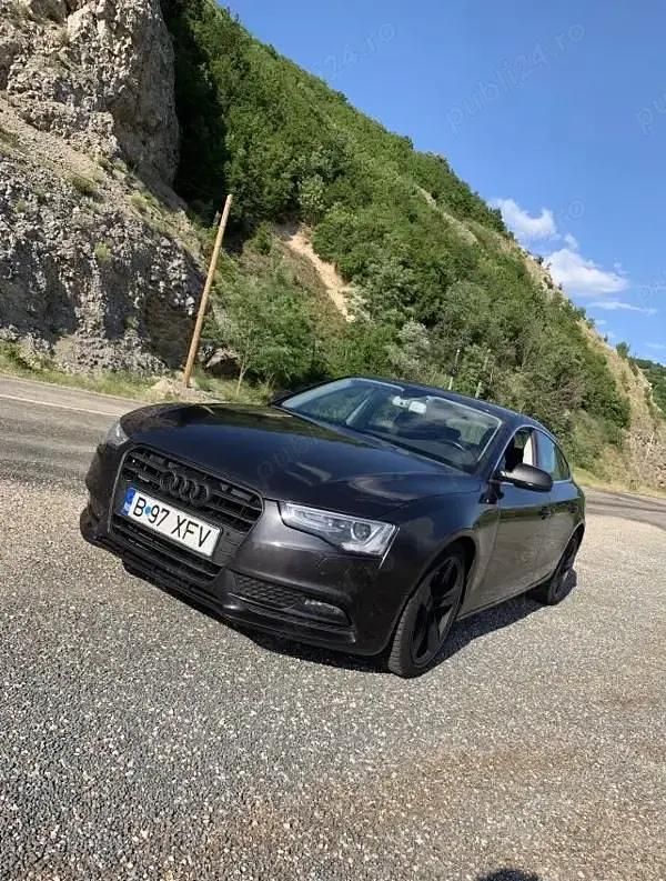 Second-hand Audi A5 245 CP (180 kW) 2016 Berlinǎ