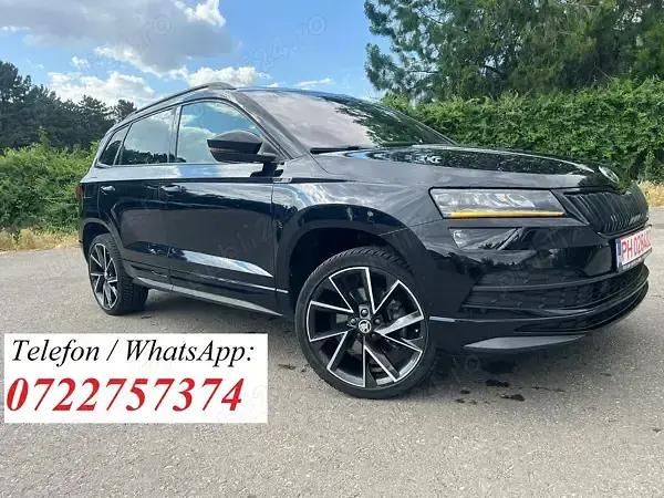 Utilizat 2019 Skoda Karoq Sport SUV | 18.500 EUR - Imagine 1/4
