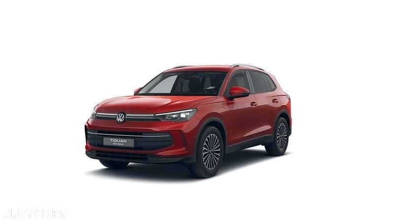 Culoarerosu Nouă 2025 VW Tiguan Life SUV | 38.400 EUR - Imagine 1/4