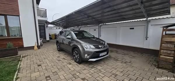 Maro Second-hand 2015 Toyota RAV4 SUV | 12.900 EUR (Preț bun) - Imagine 1/4