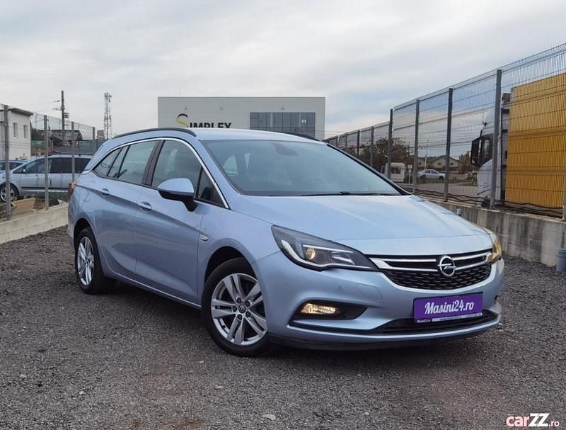 Utilizat 2017 Opel Astra | 6.957 EUR (Preț OK) - Imagine 1/4