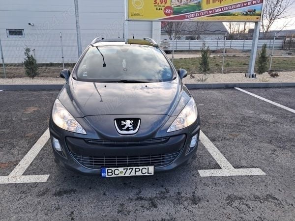 Utilizat 2009 Peugeot 308 Hatchback | 3.000 EUR (Preț OK) - Imagine 1/4