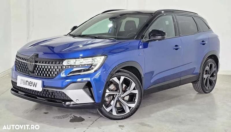 Culoarealbastru Second-hand 2023 Renault Austral Iconic Esprit Alpine SUV | 29.500 EUR (Super Preț) - Imagine 1/4