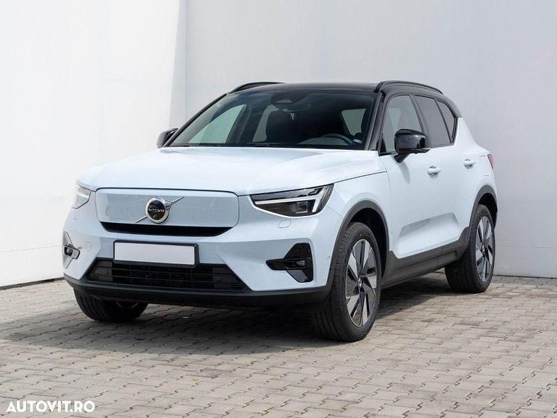 Albastru Utilizat 2024 Volvo XC40 Plus SUV | 43.971 EUR (Preț bun) - Imagine 1/4