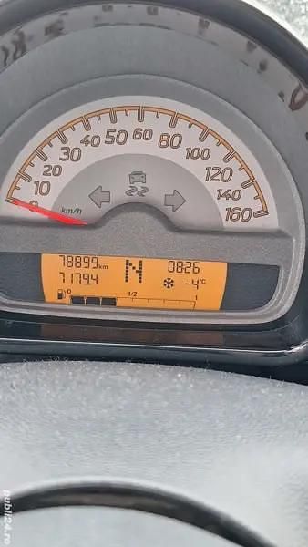 Utilizat 2010 Smart ForTwo Coupé Coupe | 4.150 EUR - Imagine 1/4