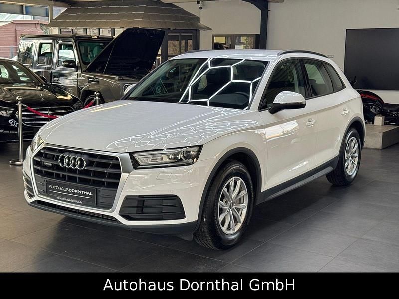 Utilizat 2020 Audi Q5 SUV | 31.693 EUR (Preț OK) - Imagine 1/1