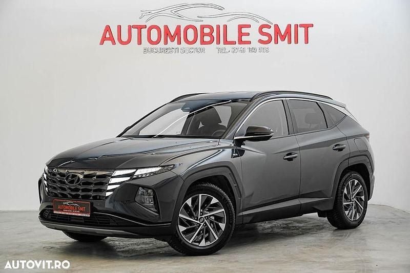 Second-hand Hyundai Tucson Select 136 CP (100 kW) 2022 Culoaregri SUV