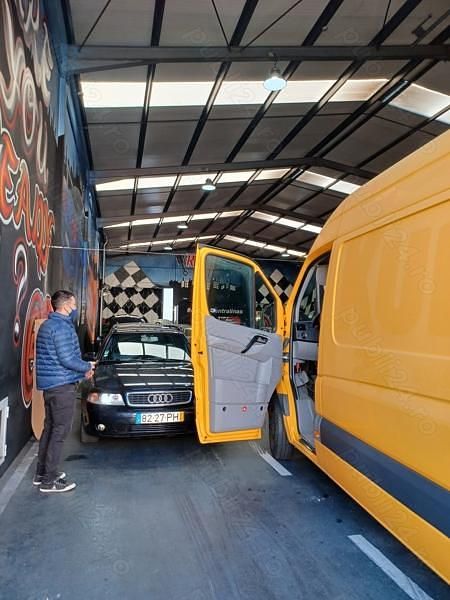 Second-hand Mercedes Sprinter 136 CP (100 kW) 2014 Van