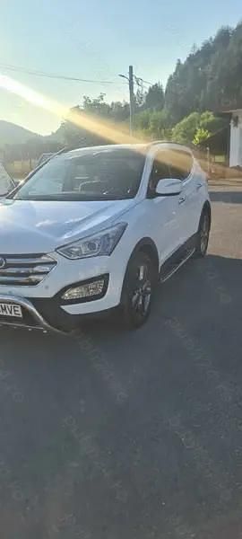 Utilizat 2013 Hyundai Santa Fe SUV | 9.900 EUR (Preț OK) - Imagine 1/4
