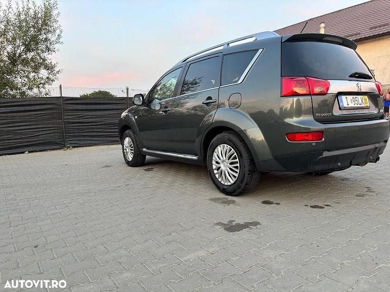 Culoaregri Utilizat 2010 Peugeot 4007 Premium SUV | 4.499 EUR - Imagine 1/4