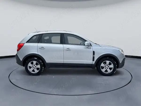 Second-hand Opel Antara 150 CP (110 kW) 2008 SUV