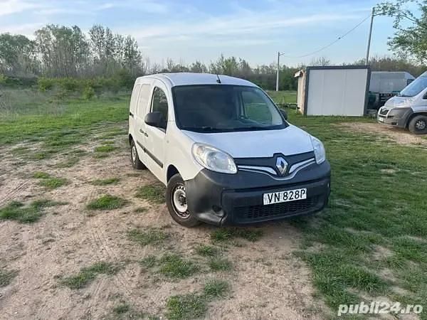 Second-hand Renault Kangoo 75 CP (55 kW) 2015 Monovolum