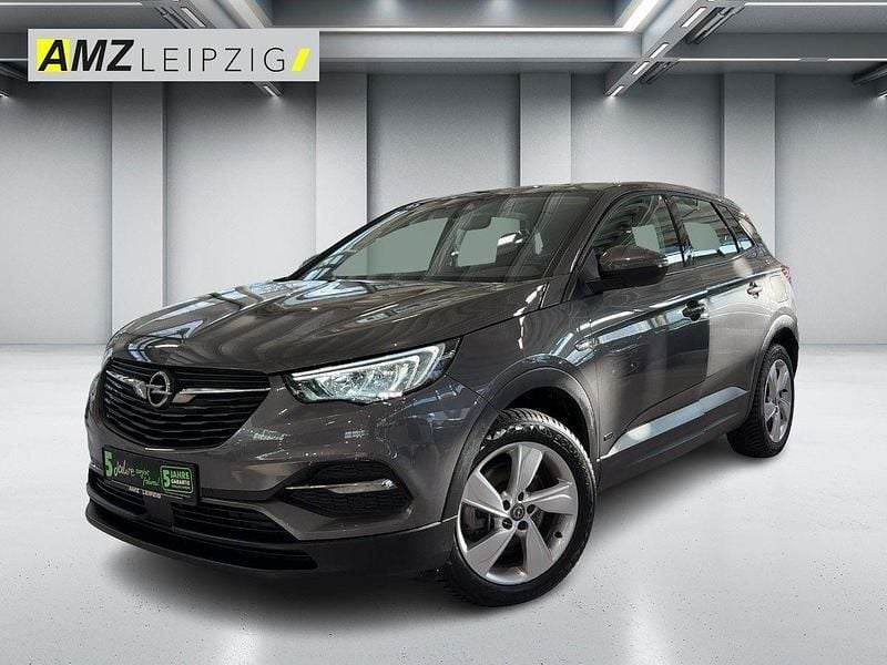 Utilizat 2021 Opel Grandland X Edition SUV | 18.638 EUR - Imagine 1/1