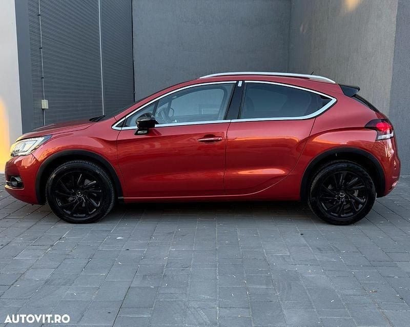 Second-hand Citroën DS4 180 CP (132 kW) 2017 Culoarealte culori Hatchback