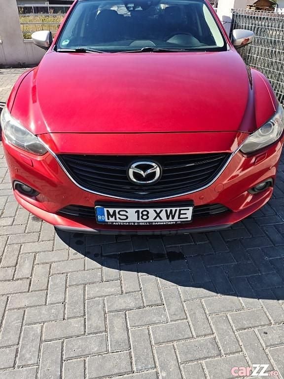 Second-hand Mazda 6 2014 Break
