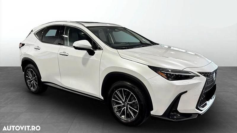 Culoarealb Utilizat 2024 Lexus NX450h+ Executive Line SUV | 51.990 EUR - Imagine 1/4