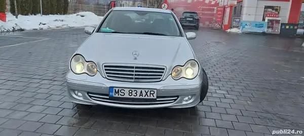 Second-hand Mercedes C230 230 CP (169 kW) 2006