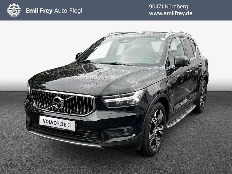 Utilizat 2022 Volvo XC40 Inscription SUV | 34.967 EUR - Imagine 1/1
