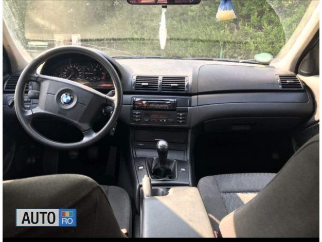 Gri Utilizat 1999 BMW 318 Berlinǎ | 1.850 EUR - Imagine 1/2