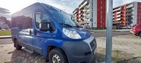 Utilizat 2014 Fiat Ducato Van | 12.500 EUR - Imagine 1/4