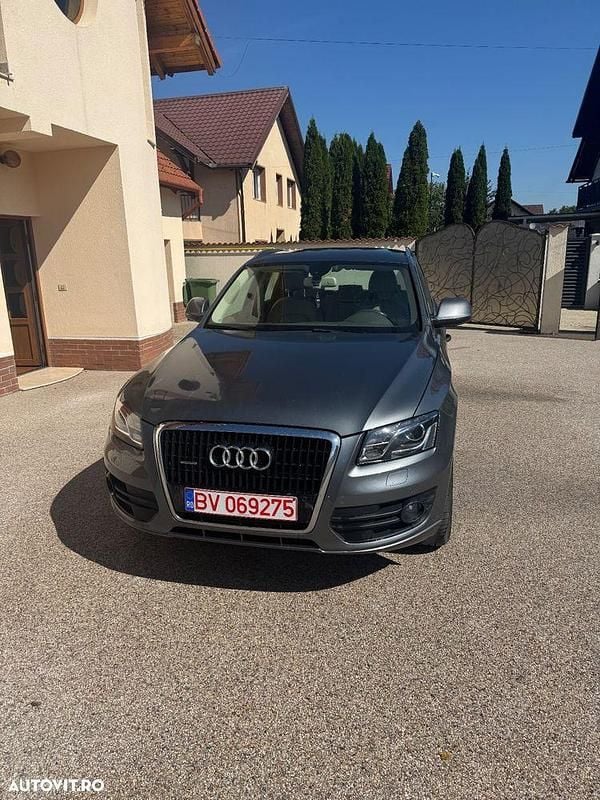Culoaregri Utilizat 2012 Audi Q5 SUV | 15.900 EUR - Imagine 1/4