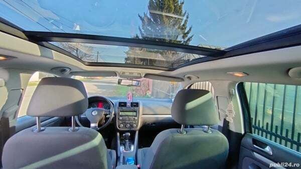 Utilizat 2009 VW Golf VI Break | 3.870 EUR (Preț OK) - Imagine 1/4