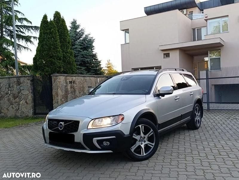 Culoaregri Utilizat 2014 Volvo XC70 SUV | 9.990 EUR - Imagine 1/4
