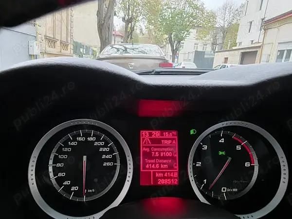 Second-hand Alfa Romeo 159 170 CP (125 kW) 2010 Berlinǎ