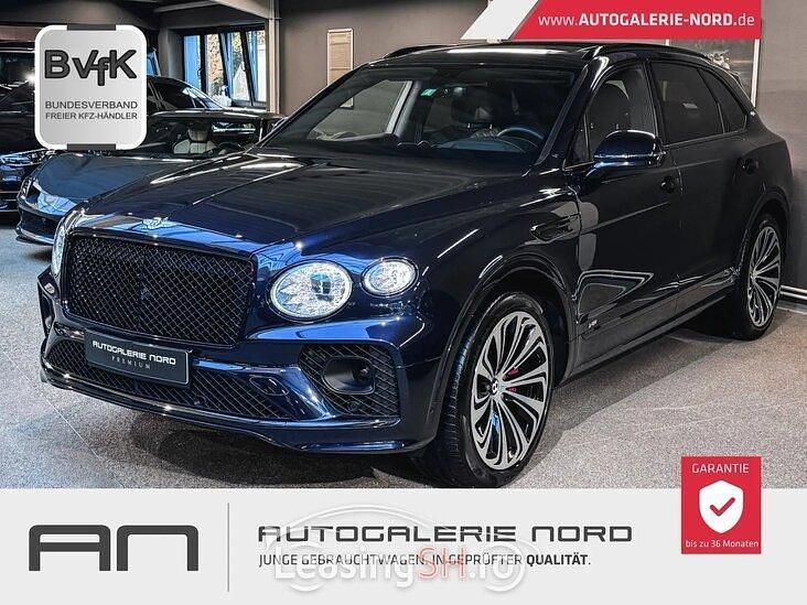 Albastru Utilizat 2022 Bentley Bentayga Mulliner SUV | 197.504 EUR (Puțin scump) - Imagine 1/4