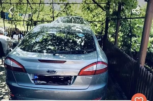 Utilizat 2007 Ford Mondeo Berlinǎ | 3.000 EUR - Imagine 1/4