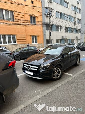 Utilizat 2014 Mercedes GLA200 AMG SUV | 12.800 EUR - Imagine 1/4