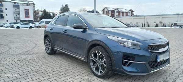 Utilizat 2020 Kia XCeed SUV | 16.500 EUR (Preț OK) - Imagine 1/4