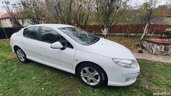 Utilizat 2010 Peugeot 407 Berlinǎ | 2.200 EUR - Imagine 1/4