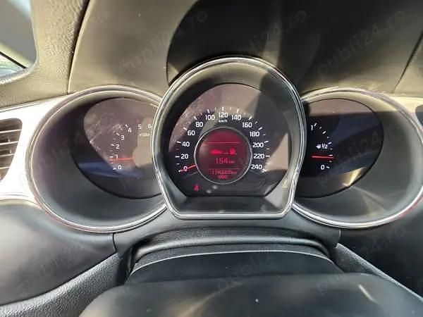 Second-hand Kia Ceed 136 CP (100 kW) 2017 Negru Hatchback