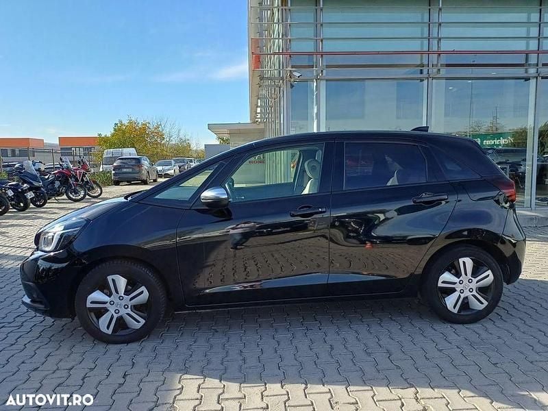 Second-hand Honda Jazz Executive 97 CP (71 kW) 2020 Culoarenegru Hatchback