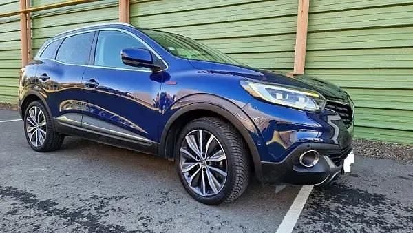 Utilizat 2018 Renault Kadjar SUV | 10.700 EUR (Preț bun) - Imagine 1/4