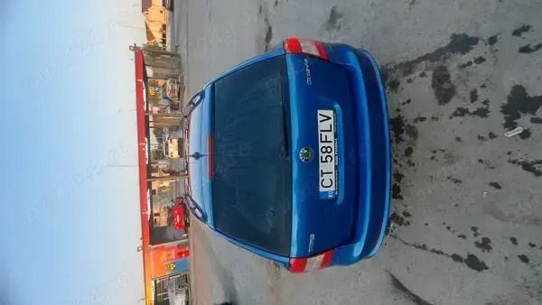 Utilizat 2010 Skoda Octavia RS Hatchback | 6.500 EUR - Imagine 1/4