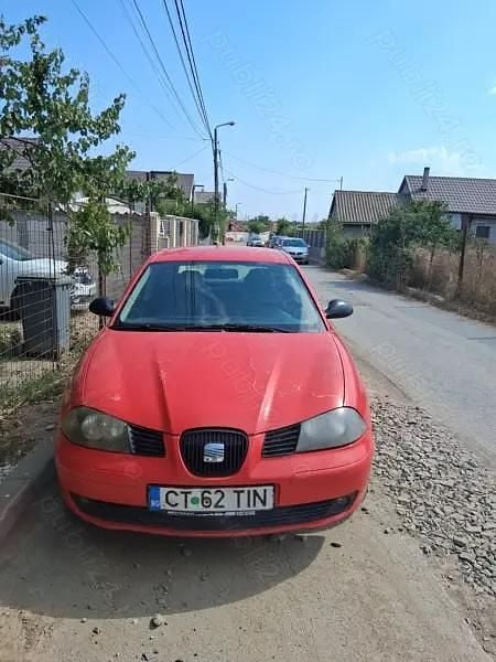 Utilizat 2003 Seat Ibiza Hatchback | 1.000 EUR (Puțin scump) - Imagine 1/4