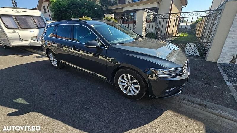Culoaregri Utilizat 2020 VW Passat Business Break | 14.800 EUR (Preț OK) - Imagine 1/4