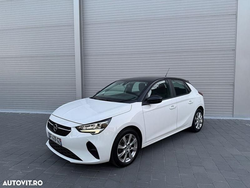 Alb Utilizat 2022 Opel Corsa | 8.780 EUR (Preț bun) - Imagine 1/4